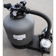 Фильтровальная установка Emaux FSP350-4W (Opus), 4,32 м3/ч, д.350 мм, (верх. подсоед.) 88030308